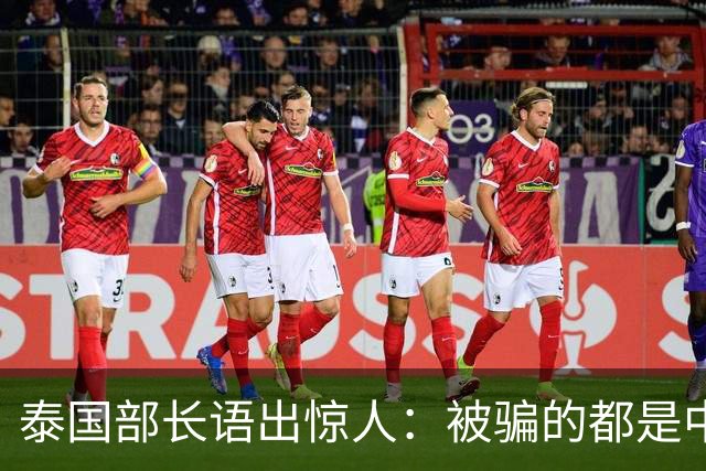 泰国部长语出惊人：被骗的都是中国人，是因为受害者自己贪心？